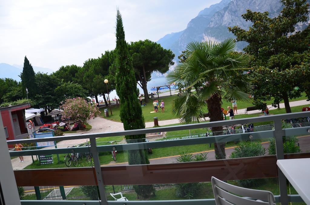 Club Nautico - Phoenix Studio Lake View Riva del Garda Room photo
